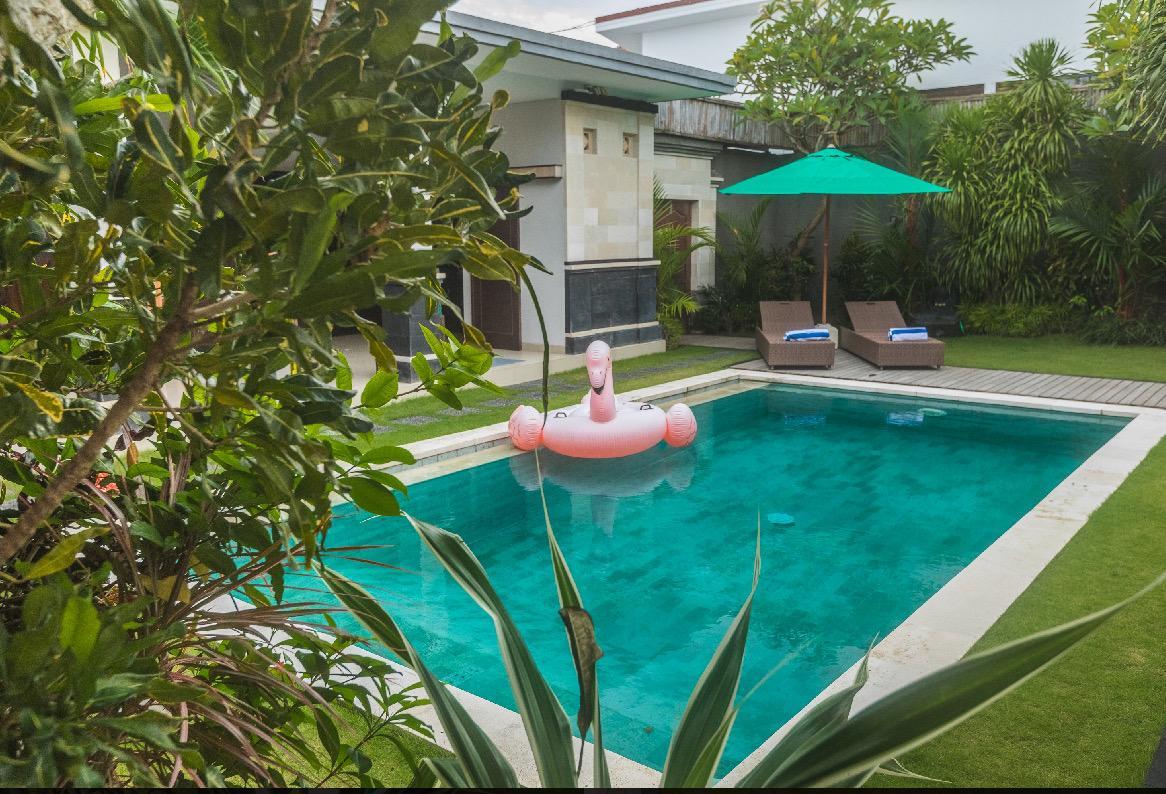 Big Brother Villa Seminyak Exterior foto