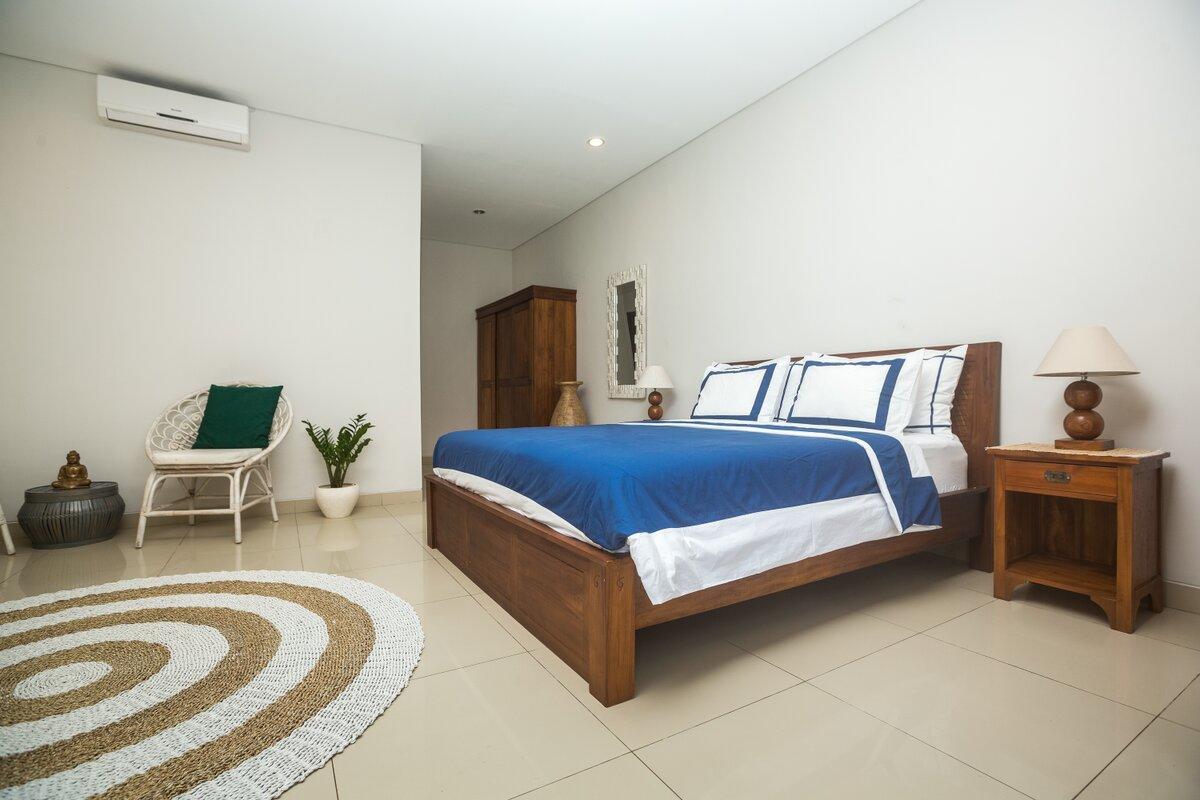 Big Brother Villa Seminyak Exterior foto