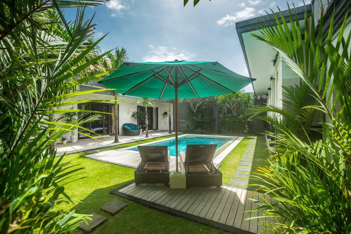 Big Brother Villa Seminyak Exterior foto
