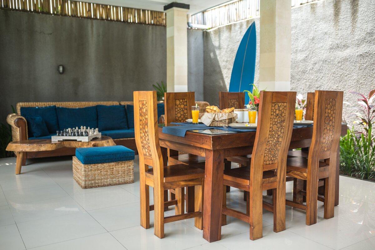 Big Brother Villa Seminyak Exterior foto