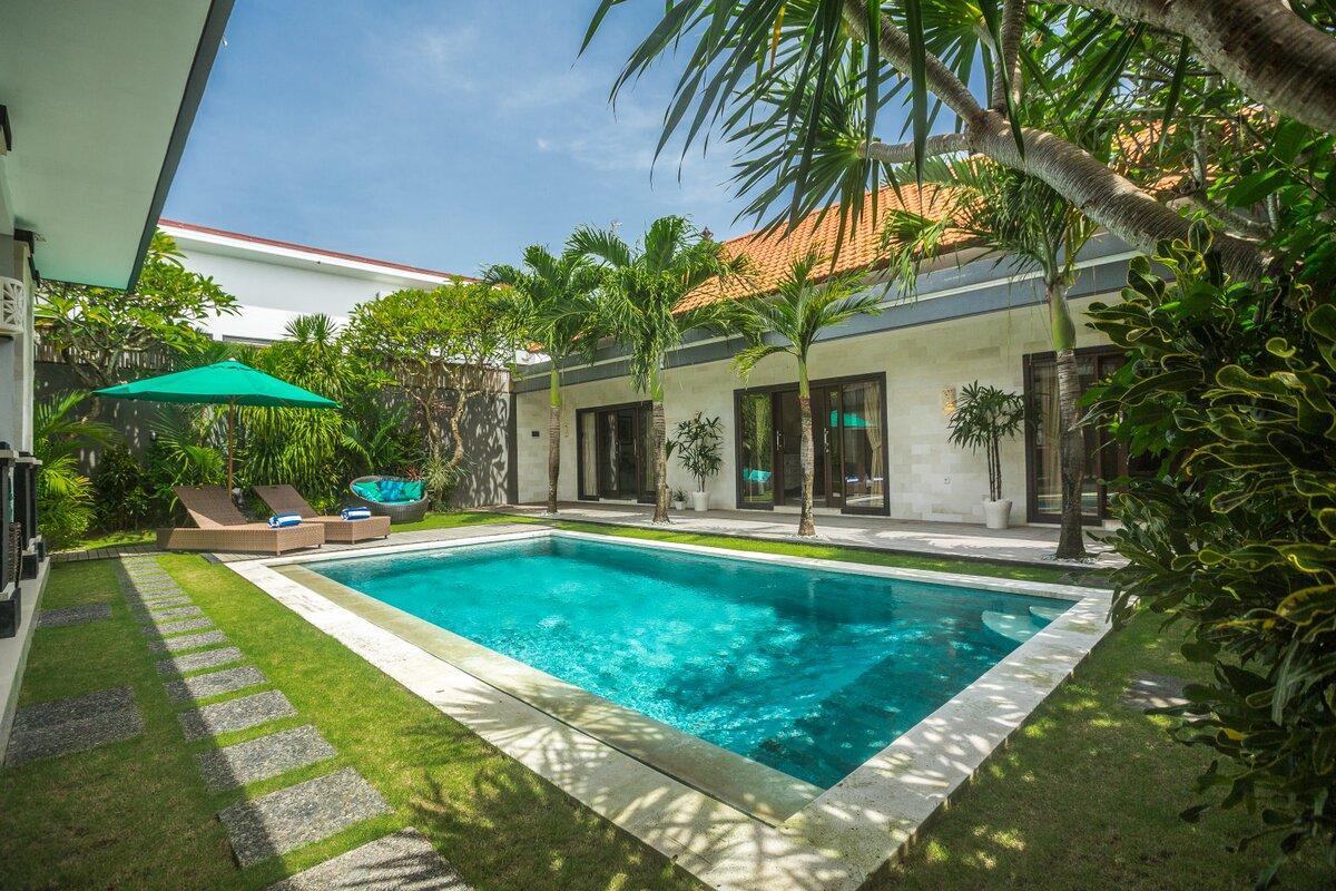 Big Brother Villa Seminyak Exterior foto
