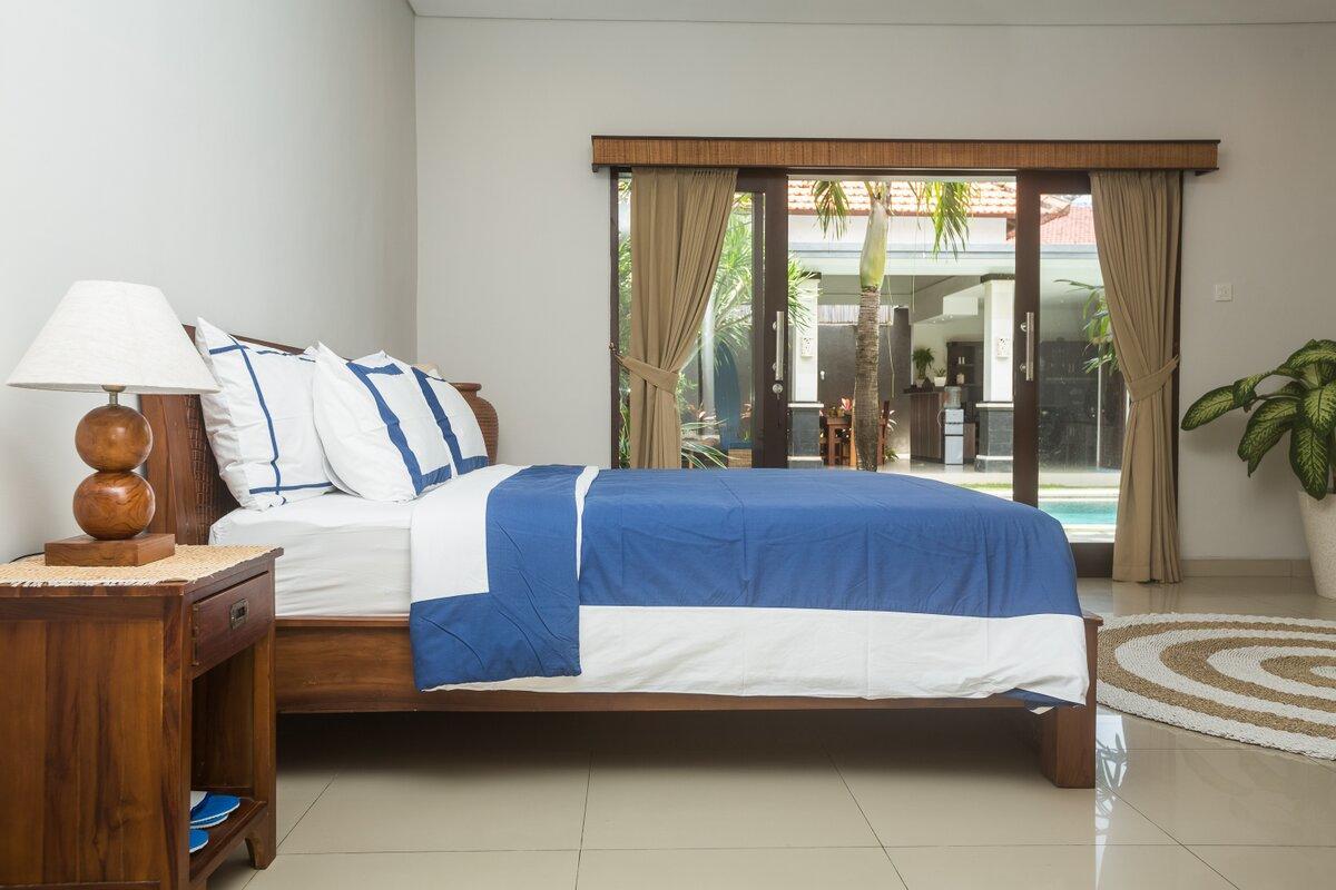 Big Brother Villa Seminyak Exterior foto