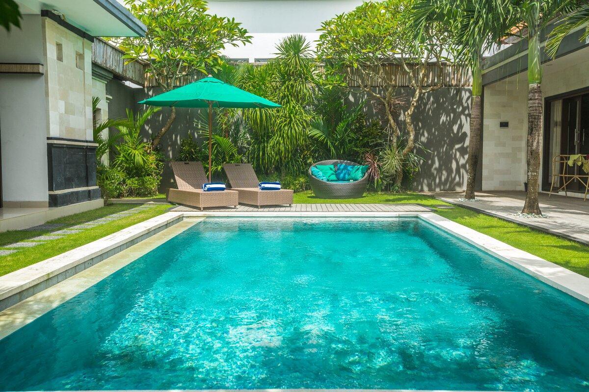 Big Brother Villa Seminyak Exterior foto