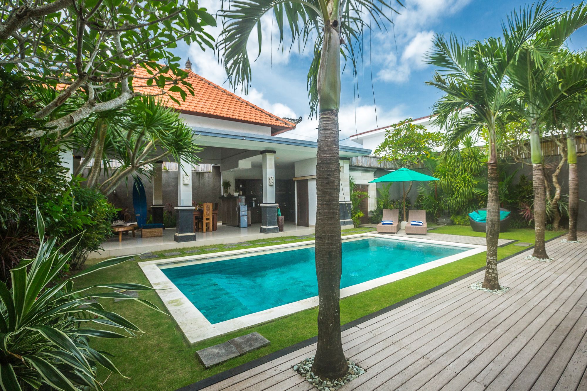 Big Brother Villa Seminyak Exterior foto