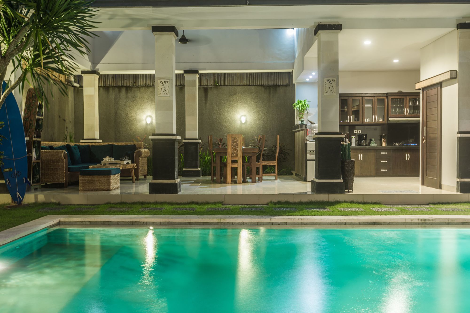 Big Brother Villa Seminyak Exterior foto